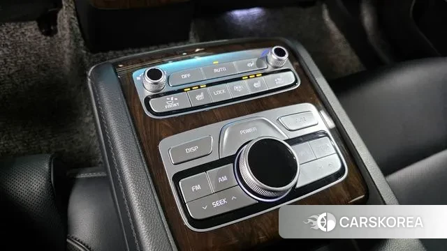 Kia More K9 id 3547074 из Кореи 9