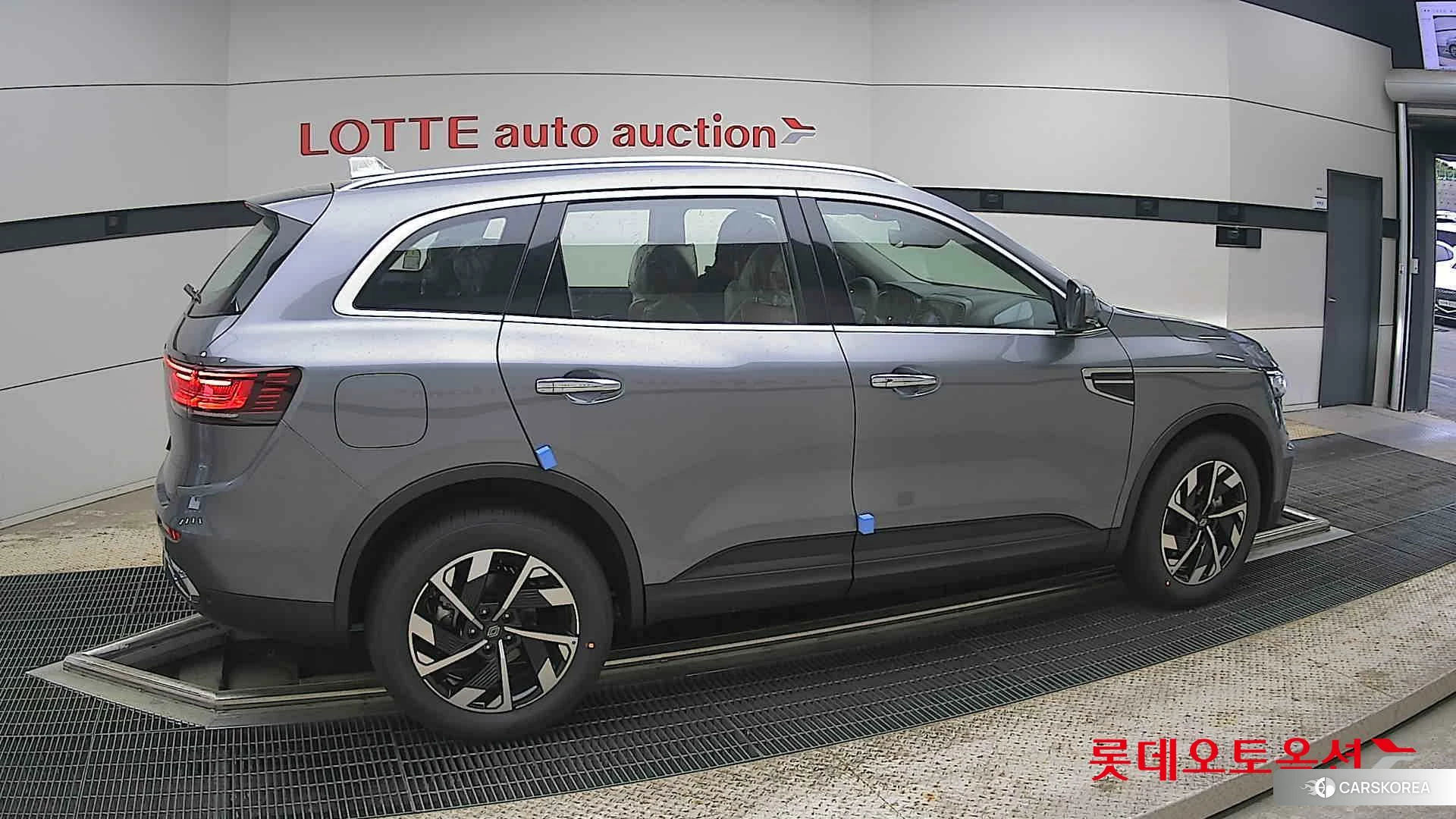 Renault Korea (Samsung) QM6 id 4289652 из Кореи 9