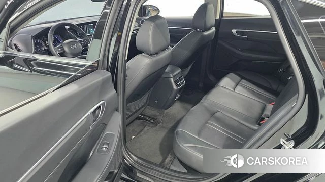 Hyundai Sonata (DN8) id 4335448 из Кореи 9