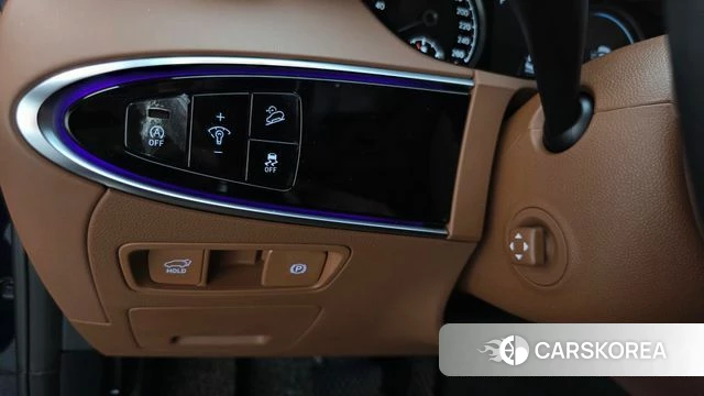 Genesis GV70 id 4541722 из Кореи 9