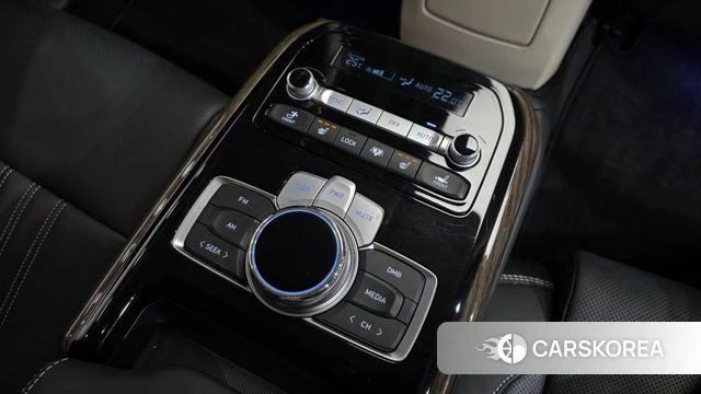 Genesis G90 id 4872293 из Кореи 9