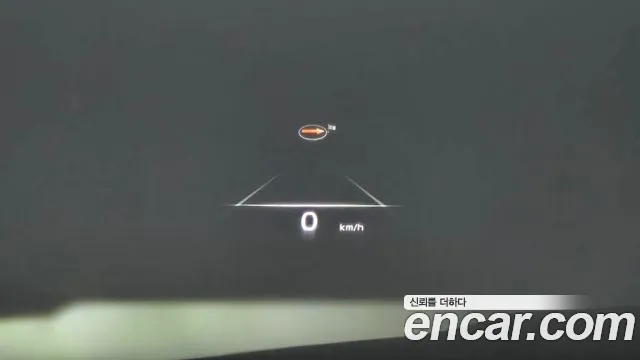 Kia The New K9 2nd generation id 2260307 из Кореи 9