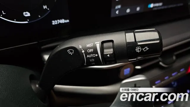 Hyundai Grandeur Hybrid (GN7) id 2647290 из Кореи 9