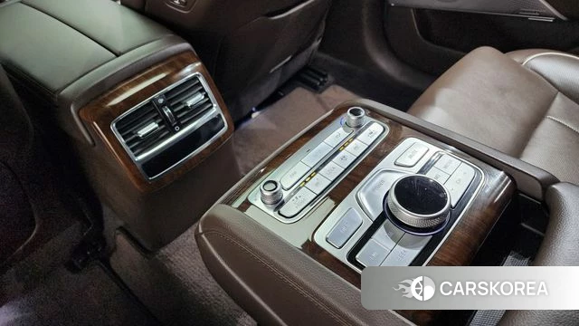 Kia More K9 id 3808085 из Кореи 9