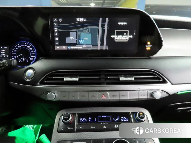 Hyundai Palisade id 3890285 из Кореи 9