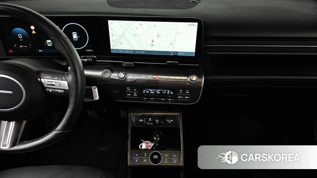 Hyundai Kona (SX2) id 4480995 из Кореи 9