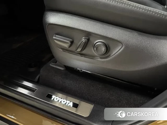 Toyota Landcruiser id 3528076 из Кореи 9