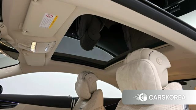 Mercedes-Benz S-Class W222 id 3844801 из Кореи 9