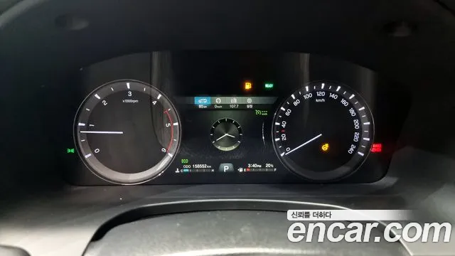 Ssangyong Rexton Sports id 2667873 из Кореи 9