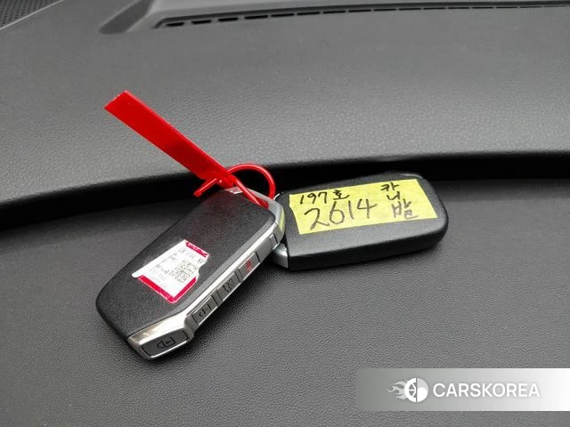 Kia Carnival 4th generation id 4636299 из Кореи 9