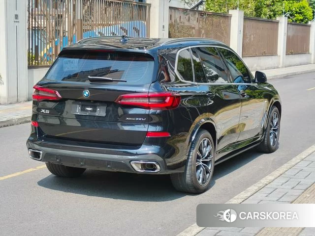BMW X5 id 4290113 из Китая 9