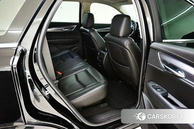 Cadillac XT5 id 3820534 из Кореи 9