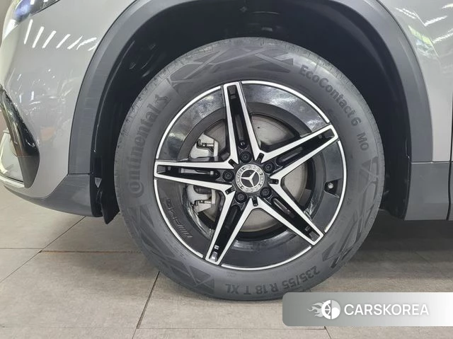 Mercedes-Benz EQA H243 id 4432747 из Кореи 9