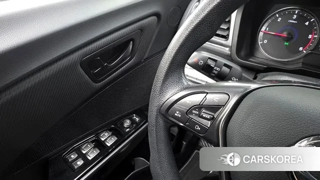 Ssangyong Berry New Tivoli id 3616849 из Кореи 9