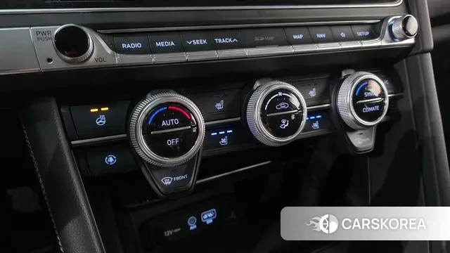 Genesis G70 id 3636405 из Кореи 9