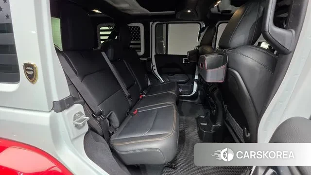 Jeep Wrangler (JL) id 3206648 из Кореи 9