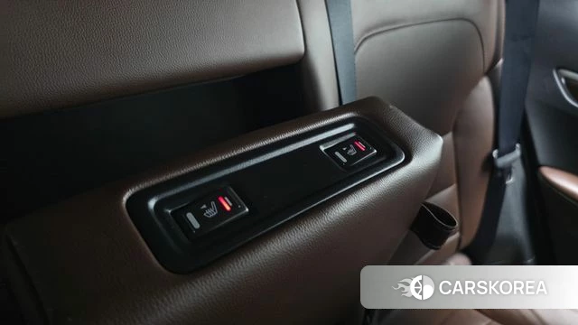 Renault Korea (Samsung) The New QM6 id 4482870 из Кореи 9