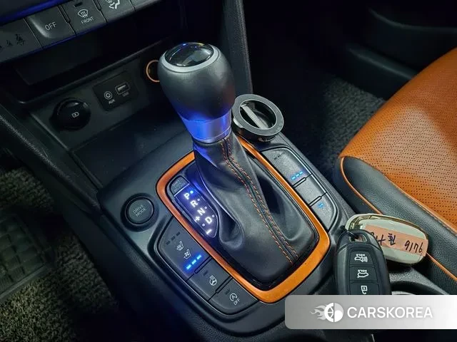 Hyundai Kona id 3106467 из Кореи 9