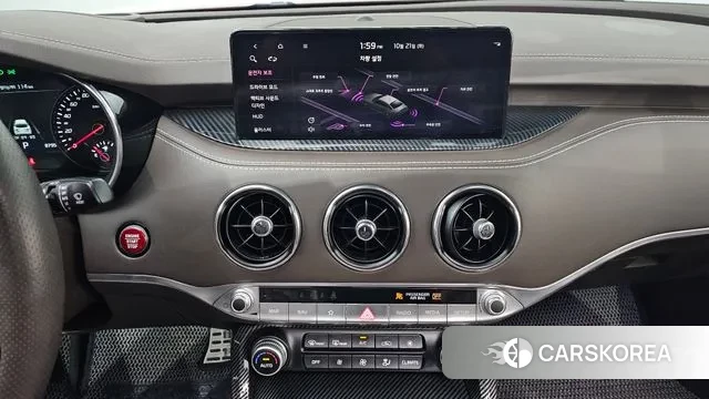 Kia Stinger Meister id 3269159 из Кореи 9