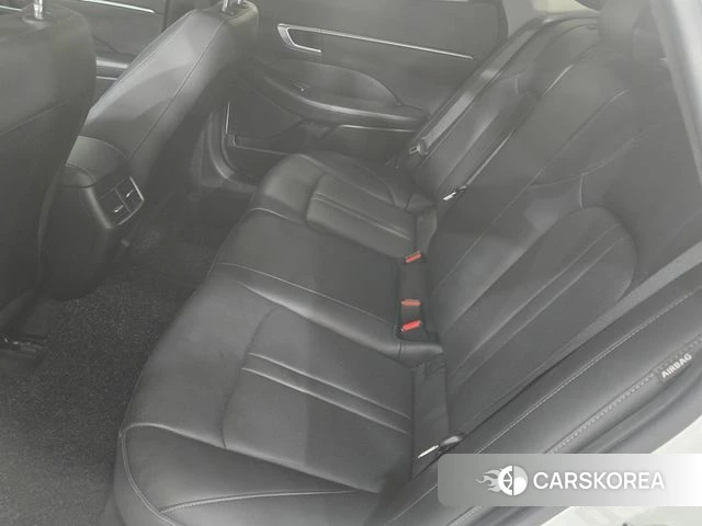 Hyundai Sonata (DN8) id 4511690 из Кореи 9