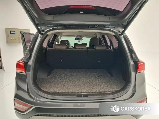 Hyundai Santa Fe TM id 4849818 из Кореи 9