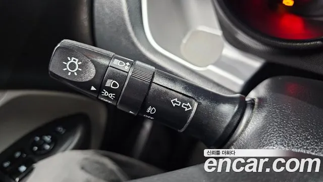 Kia The New Ray id 2752109 из Кореи 9