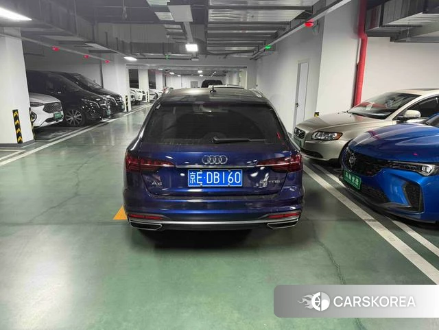 Audi A4 (import) id 4313930 из Китая 9