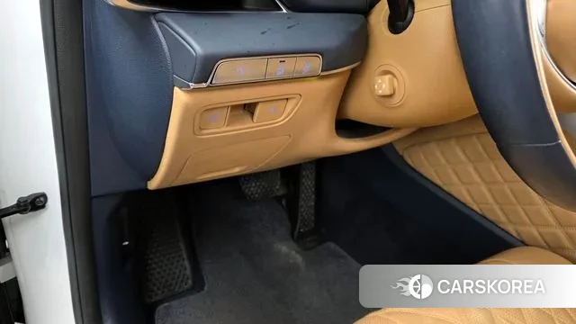 Genesis GV80 id 3722164 из Кореи 9