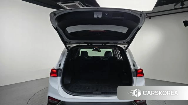 Hyundai Santa Fe TM id 4873573 из Кореи 9