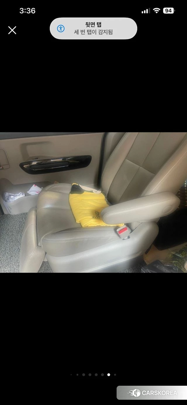 Kia The New Carnival id 4781201 из Кореи 9