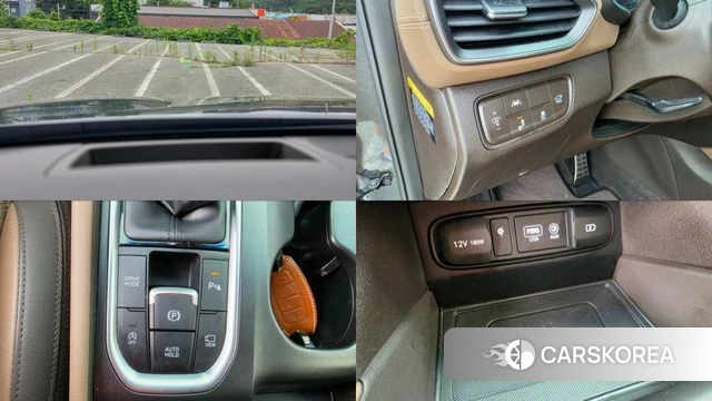 Hyundai Santa Fe TM id 4502674 из Кореи 9