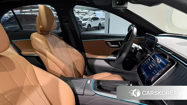 Mercedes-Benz E-Class W214 id 3619744 из Кореи 9