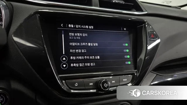 Chevrolet (GM Daewoo) Trailblazer id 3058624 из Кореи 9