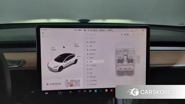Tesla Model 3 id 2884830 из Кореи 9