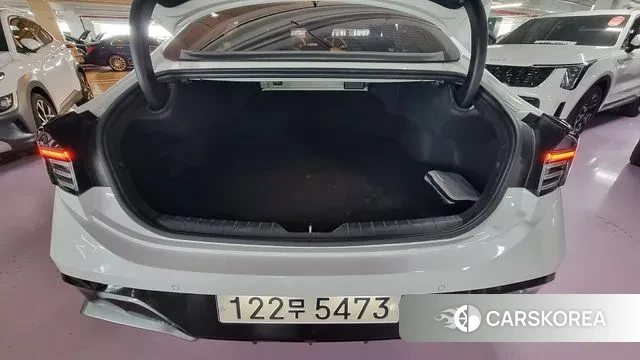 Hyundai Sonata D Edge (DN8) id 2905234 из Кореи 9