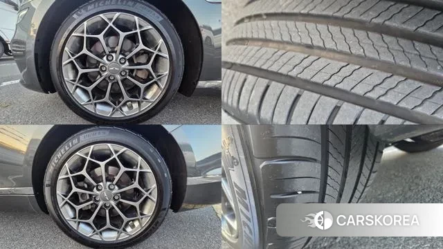 Genesis G80 (RG3) id 3669539 из Кореи 9