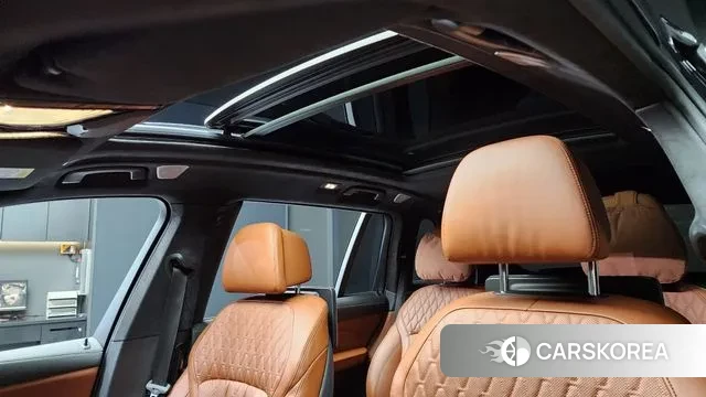 BMW X7 (G07) id 2885254 из Кореи 9