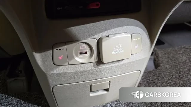 Kia All New Carnival id 3380815 из Кореи 9