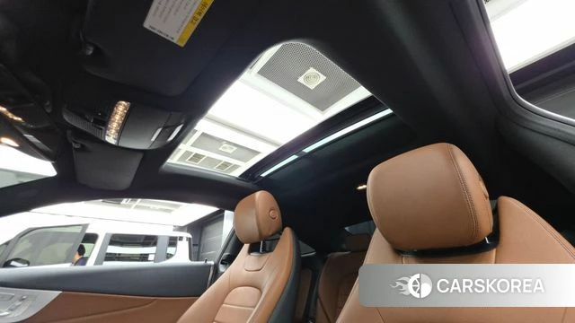 Mercedes-Benz C-Class W205 id 4672792 из Кореи 9