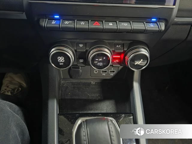 Renault Korea (Samsung) XM3 id 3899204 из Кореи 9