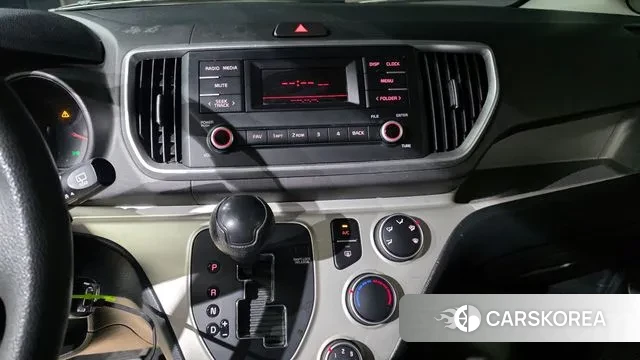 Kia The New Ray id 3274782 из Кореи 9