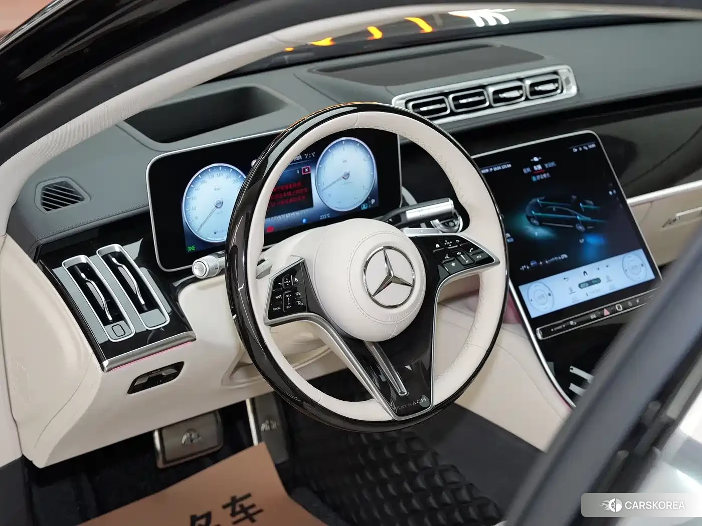 Mercedes-Benz Maybach S-Class id 4559744 из Китая 10