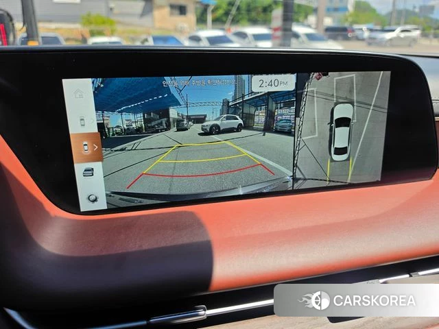 Genesis G90 (RS4) id 4500573 из Кореи 9