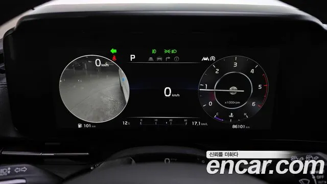 Kia Carnival 4th generation id 2634608 из Кореи 9