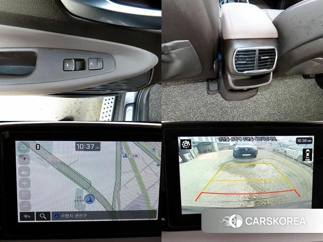Hyundai Santa Fe TM id 4285694 из Кореи 9
