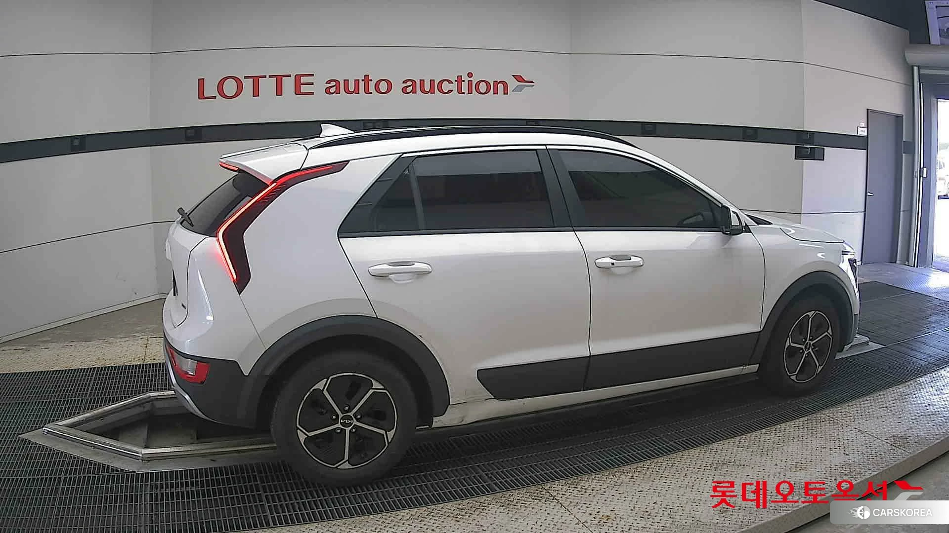 Kia Niro Hybrid id 4498428 из Кореи 9