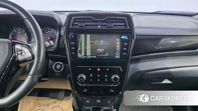 Ssangyong Berry New Tivoli id 4446911 из Кореи 9