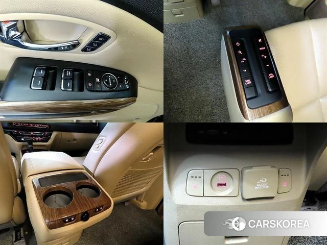 Kia All New Carnival id 4286179 из Кореи 9