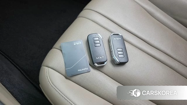 Kia K8 Hybrid id 4293045 из Кореи 9