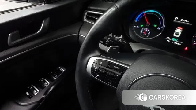 Kia K5 Hybrid 3rd Generation id 3488095 из Кореи 9